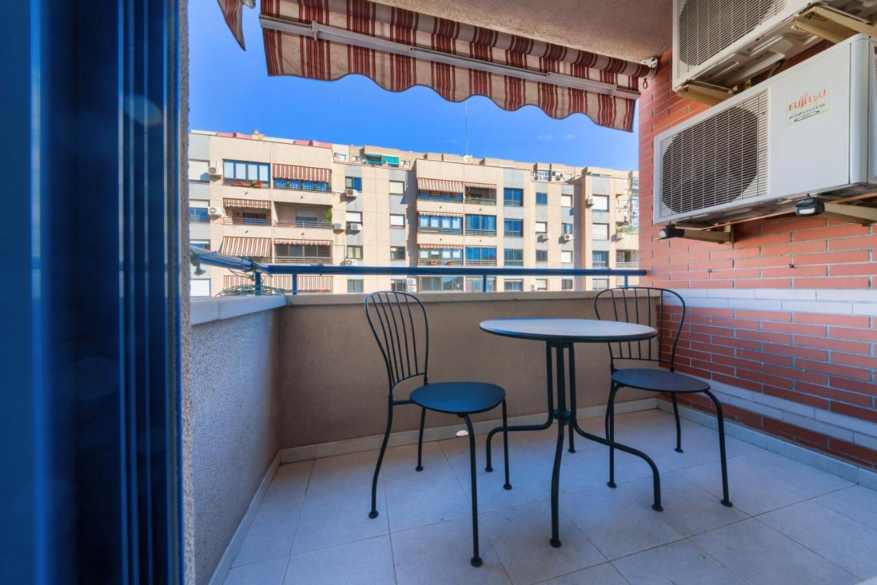 Holidays2malaga Ayala 450 Mts From & Terrace Apartament *