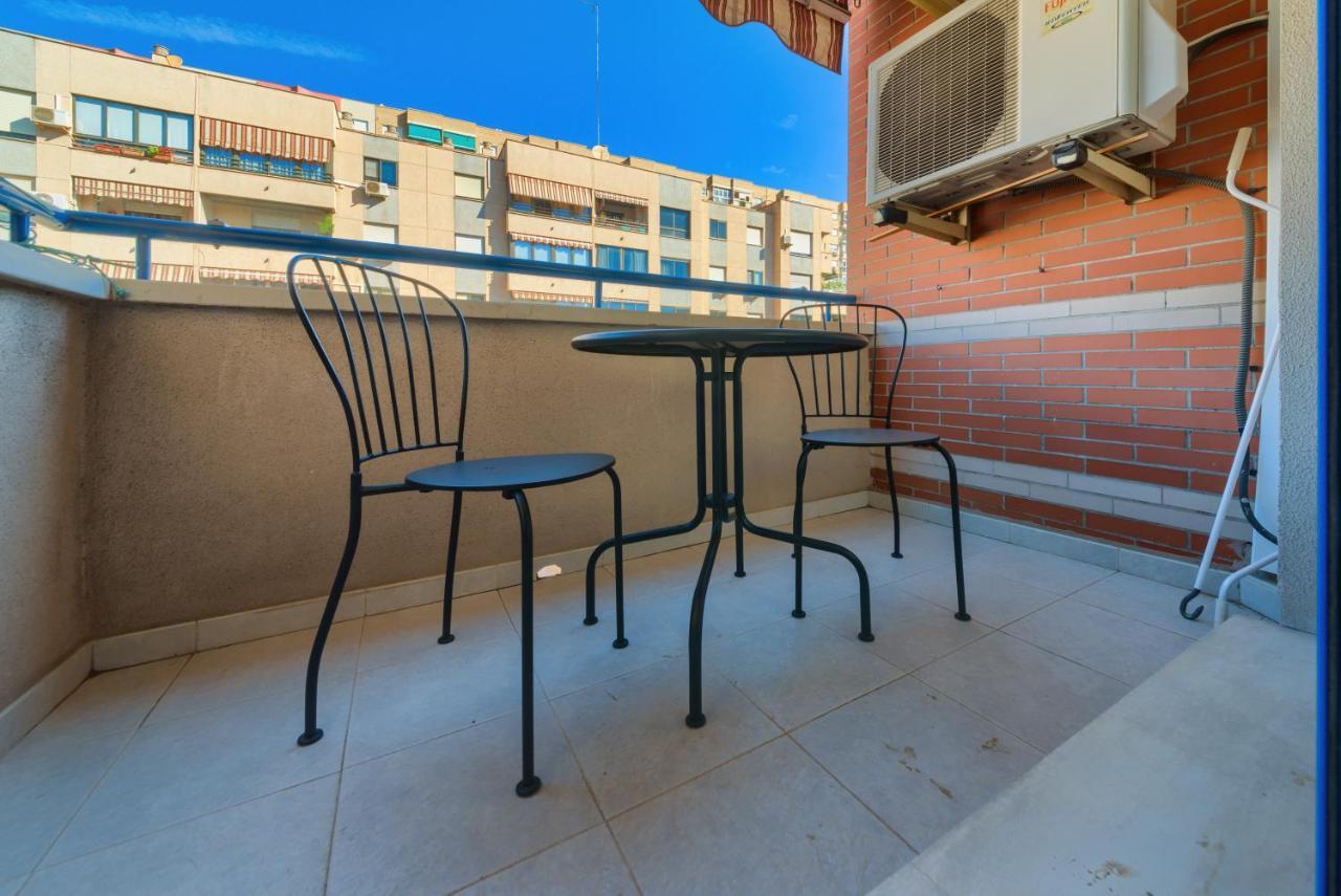 Holidays2malaga Ayala 450 Mts From & Terrace * Malaga