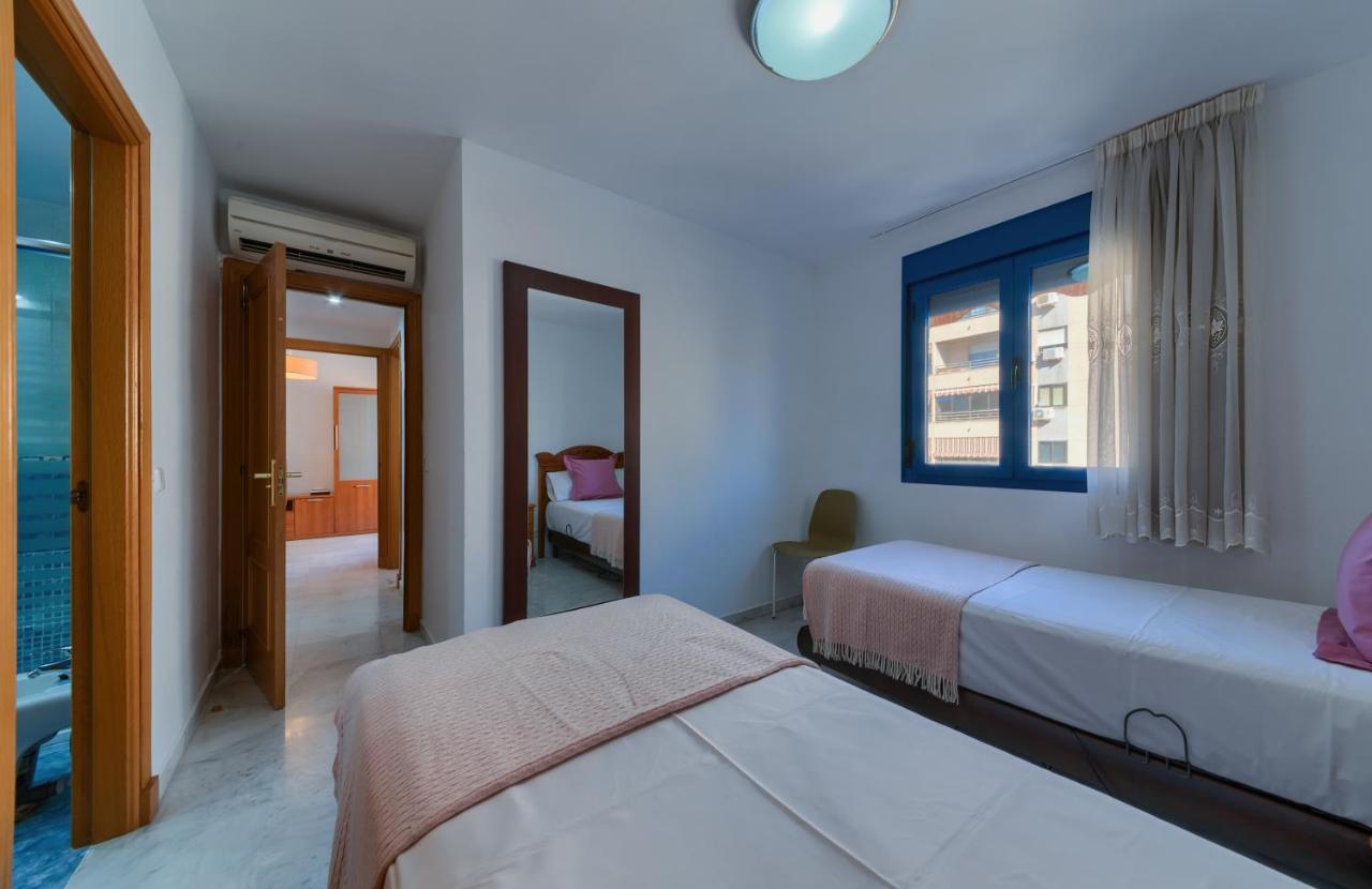 Holidays2malaga Ayala 450 Mts From & Terrace Malaga