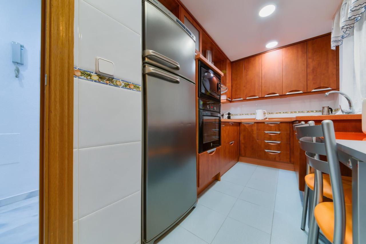 Apartament Holidays2malaga Ayala 450 Mts From & Terrace *