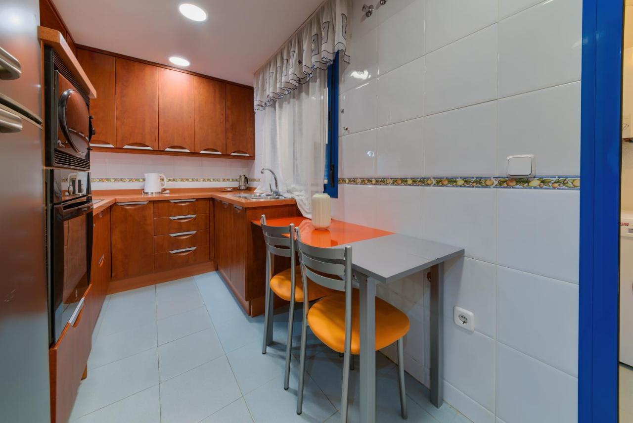 Apartament Holidays2malaga Ayala 450 Mts From & Terrace Malaga