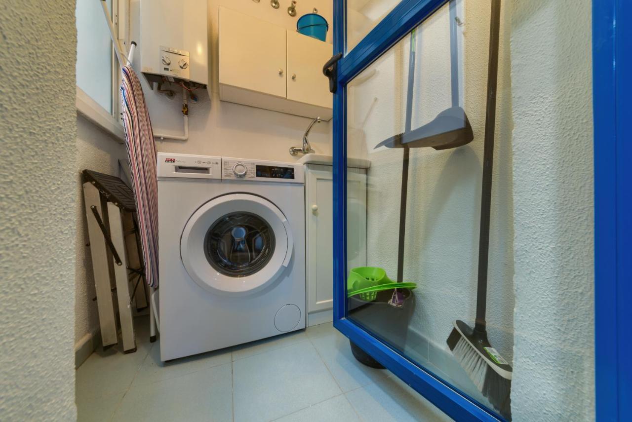 Appartement Holidays2malaga Ayala 450 Mts From & Terrace Málaga
