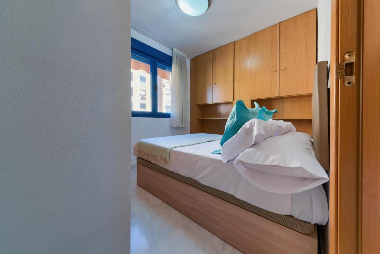 Holidays2malaga Ayala 450 Mts From & Terrace Appartement