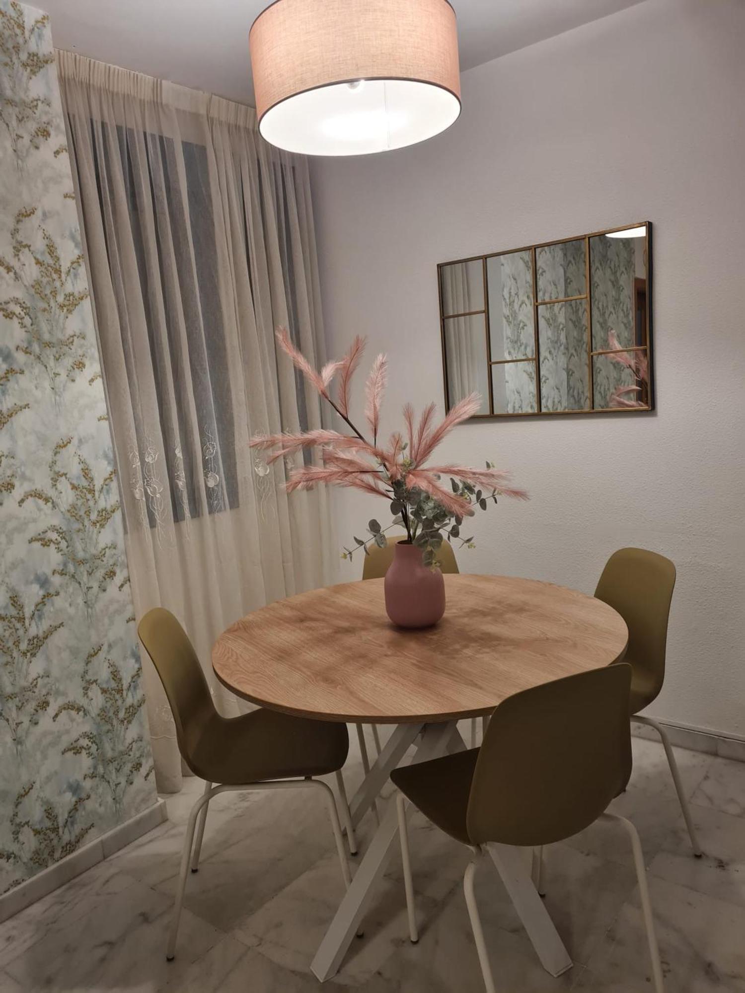 Appartement Holidays2malaga Ayala 450 Mts From & Terrace *